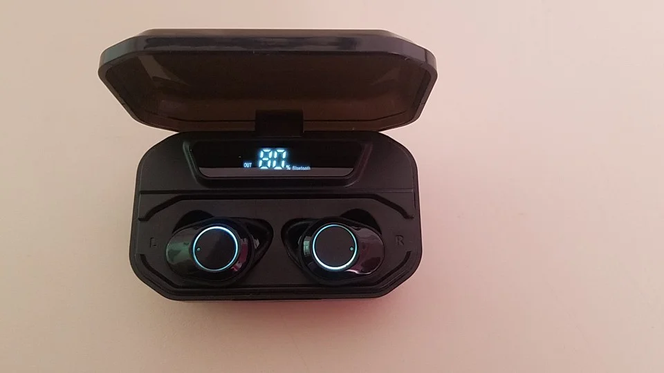 TWS беспроводные наушники Bluetooth наушники для G02 Xiaomi Redmi Note 7 8 Pro 9D стерео гарнитура IPX7 спортивные наушники для Umidigi