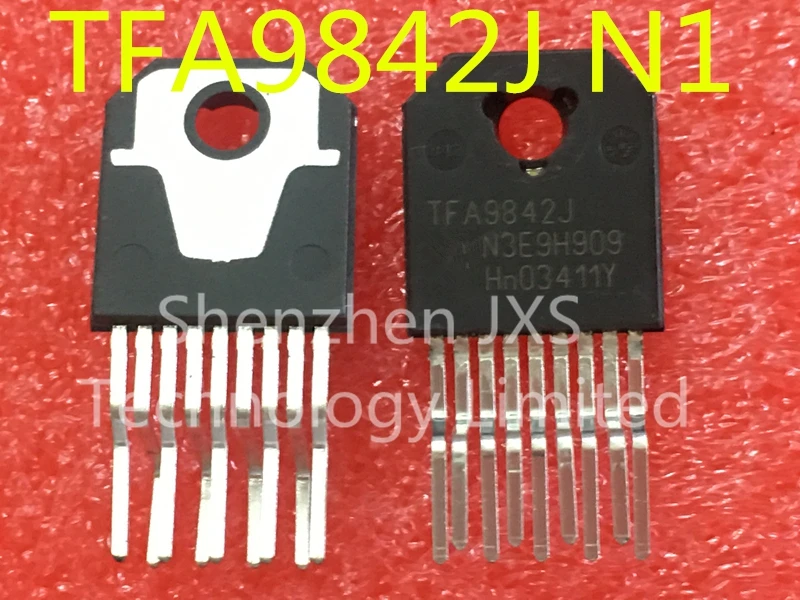 100% новый и оригинальный TFA9842J N1 ZIP9|Запасные части| |
