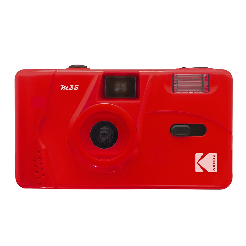 Камера Kodak M35 неодноразовая камера 135 дюйма пленка дурачок со вспышкой