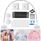 Воздушный шар арочный комплект на свадьбу, выпускной, Рождество украшения для вечеринки в честь Дня Рождения, товары для мальчишника