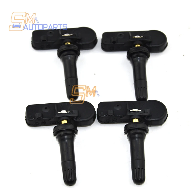 Датчик давления в шинах 4 шт., TPMS 56029481AB 56029481AA 56029359AB для Dodge Ram 2009 2010 433 МГц
