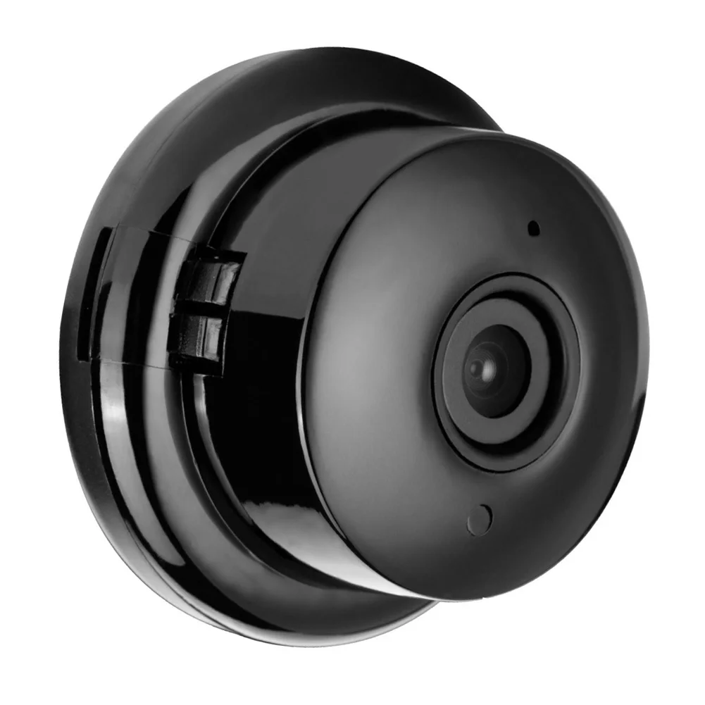 Беспроводная HD ip-камера 1080P двусторонняя аудиосвязь монитор ночного видения