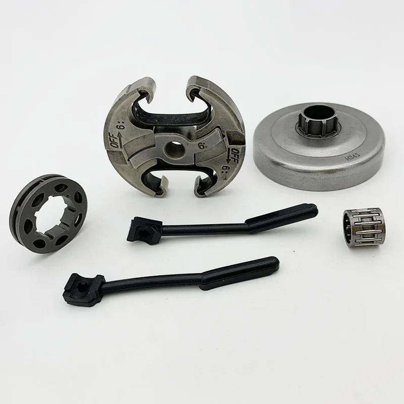 3/8 &quotдля Jonsered CS 2250 S 2255 бензопилы сцепления барабан шестерни звездочки комплект