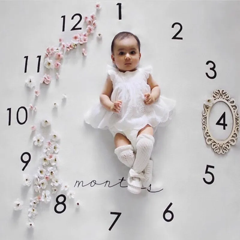 Реквизит для фотосъемки новорожденных фон одеяла тканевый реквизит детей