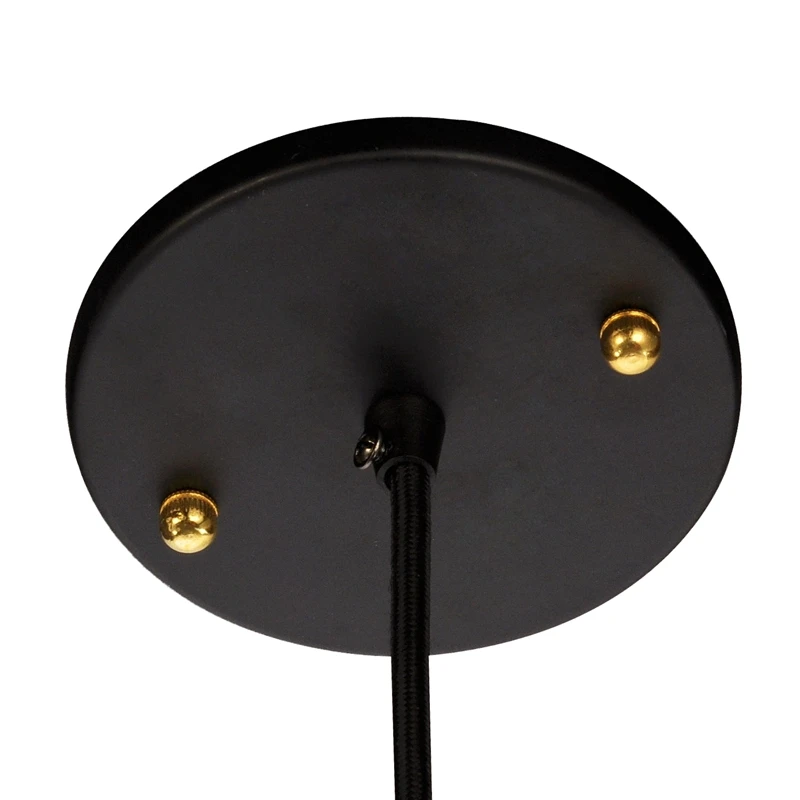 

Garage Metal Ceiling Light Vintage Retro Chandelier Pendant Lighting Dining Room