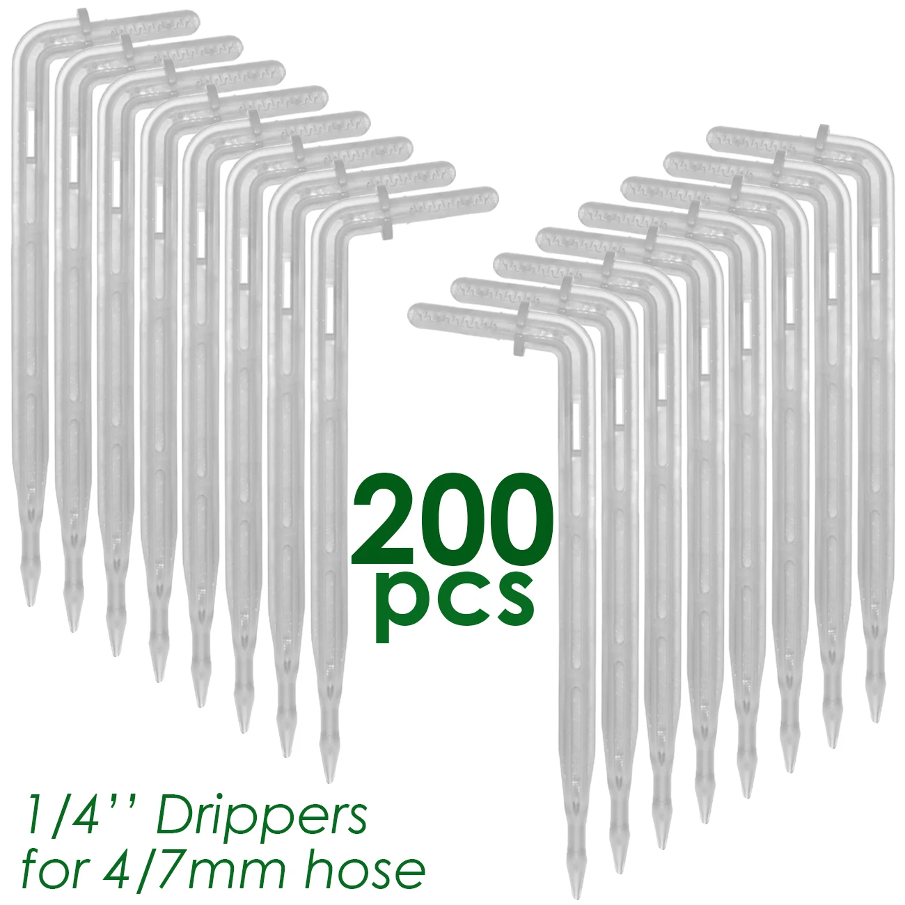 

KESLA Излучатели для капельного полива 200 шт.