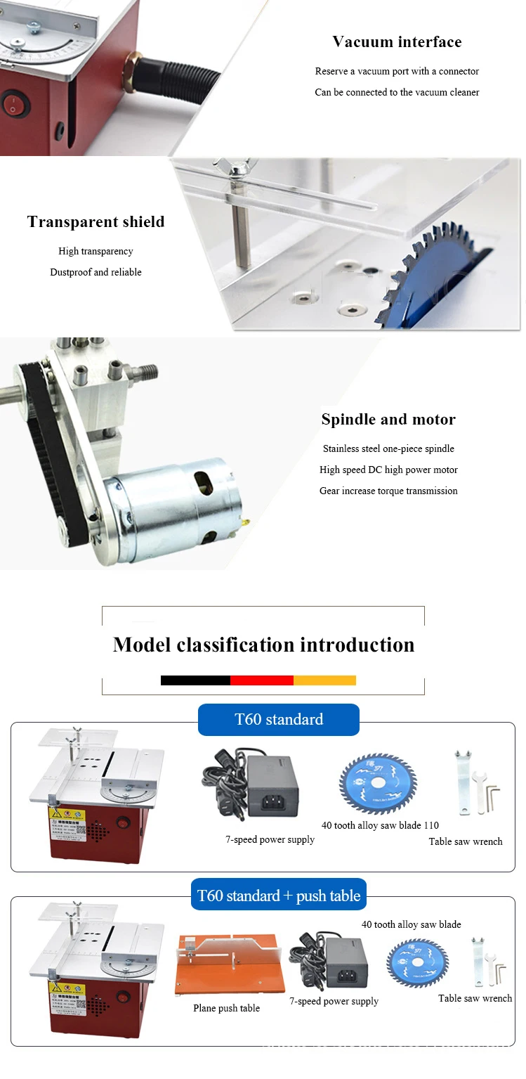

Machinery & Accessories