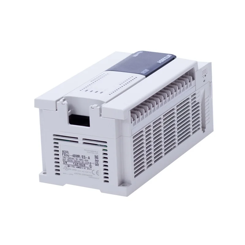 PLC программируемый контроллер FX3U 16/32/48/64/80/128MR/MT/ES A FX2N|Интегральные схемы| |