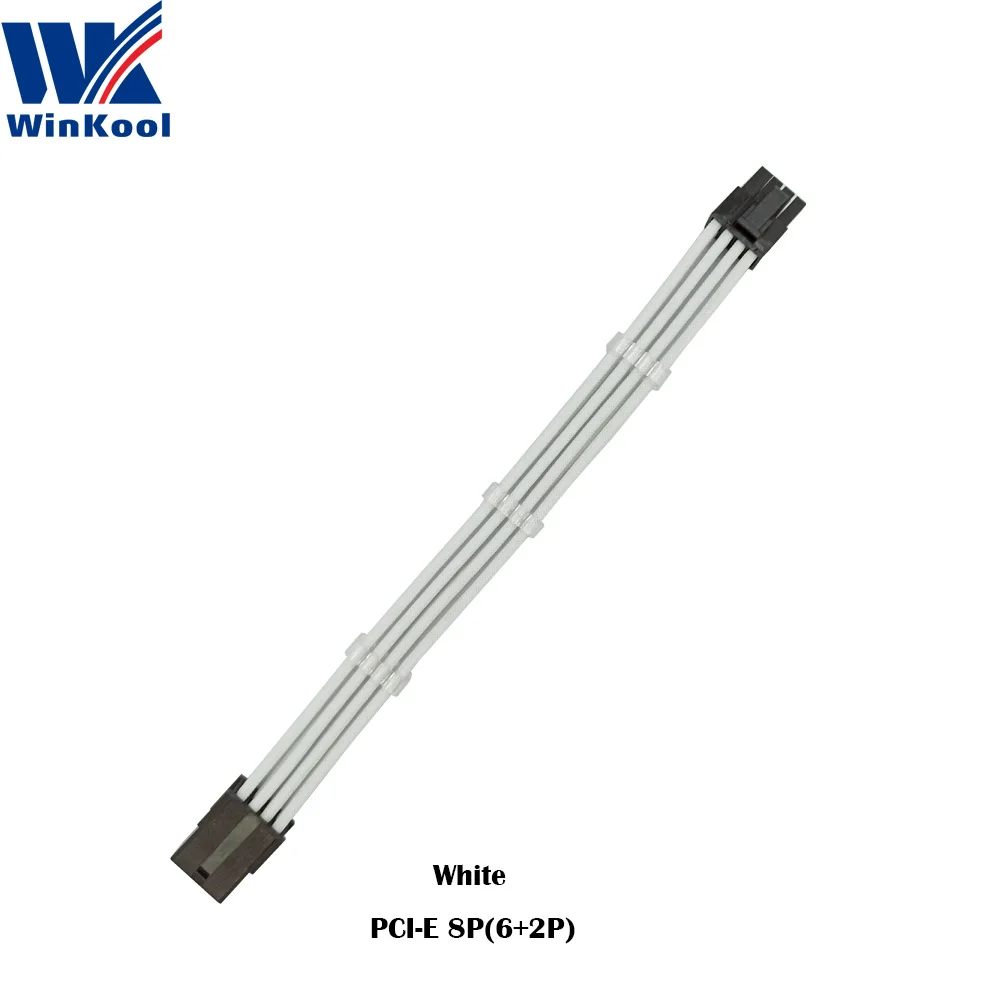 Кабель питания WinKool PCI-E 8PIN 18AWG