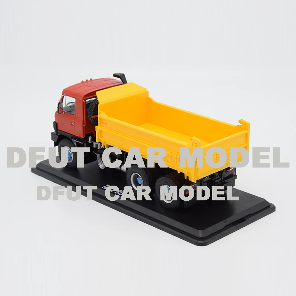 Литой Сплав 1:43 игрушка 815-S3 модель грузового автомобиля для детей игрушечные