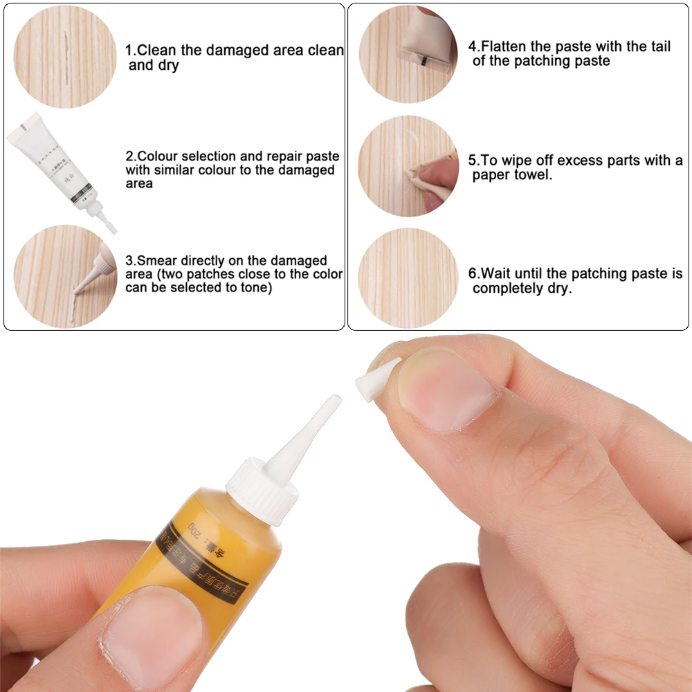 1 шт. набор инструментов для удаления царапин и полимерной смолы|Краска досок| |