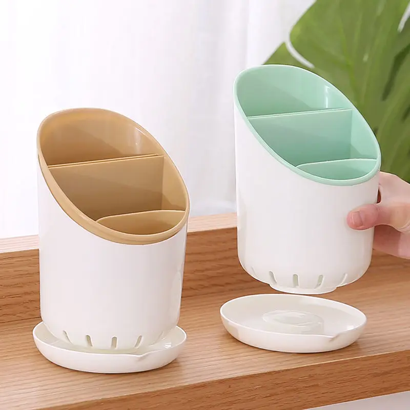 Подставка для сушки столовых приборов легко чистить столовую посуду столовый