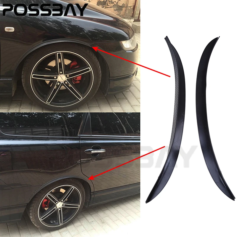 1 пара Автомобильные Брызговики POSSBAY | Автомобили и мотоциклы