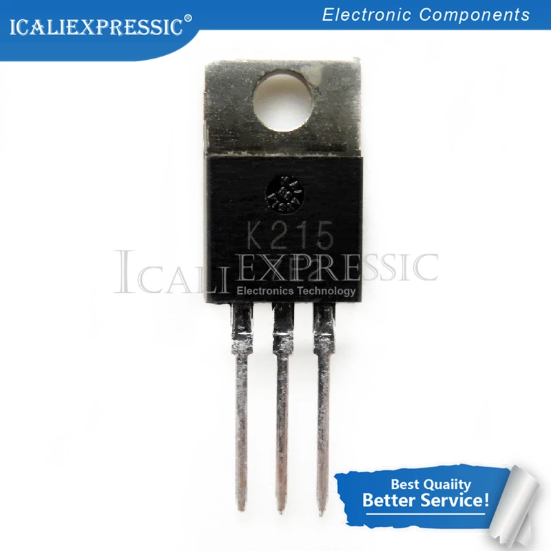 

10PCS =5paris (5pcs 2SJ78 + 5pcs 2SK215 ) TO-220 J78 K215 TO220 In Stock
