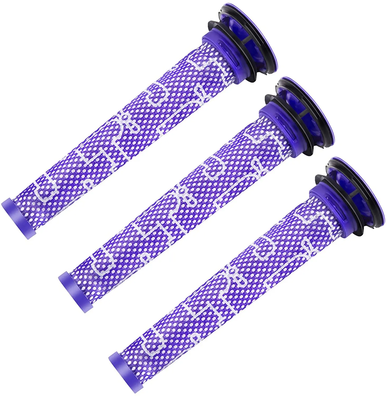 

Сменные детали для пылесосов Dyson V6 V7 V8 DC58 DC59 Animal