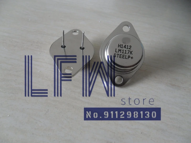 

LM117K LM217K LM317K LM117HVK LM217HVK LM317HVK