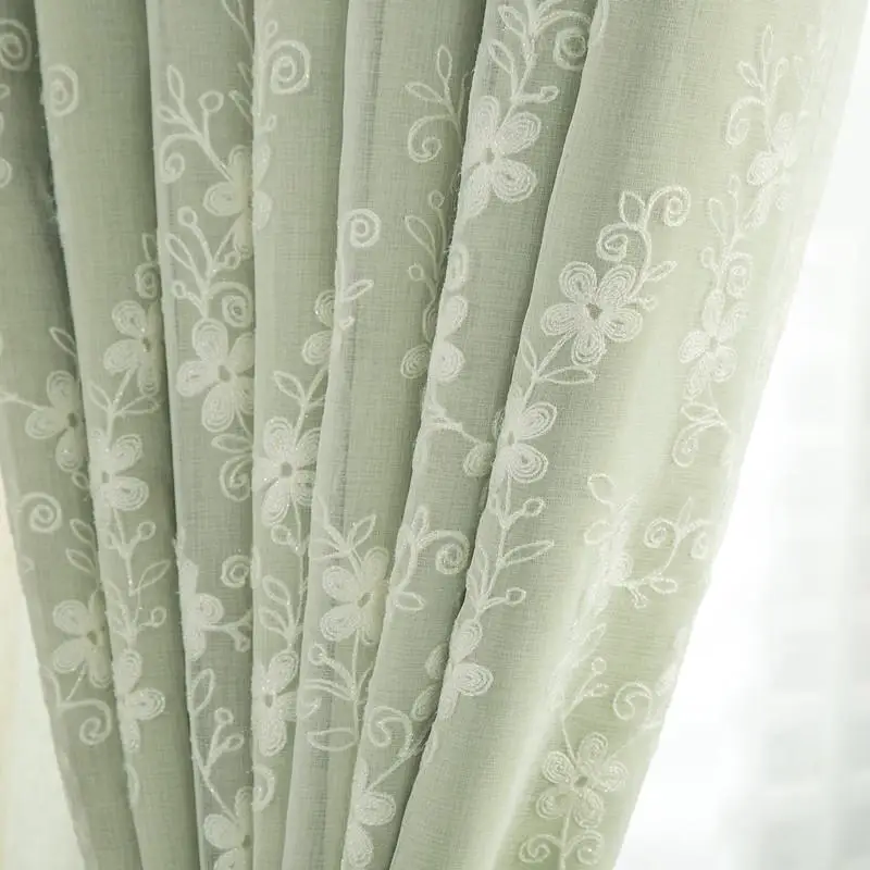 Роскошные европейские занавески для детской кухни гостиной салона | Дом и сад