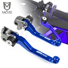 Для Yamaha WR450F 2001-2015 2002 2003 WR 450 F 450F 2016-2018 2017 ЧПУ Рычаги поворотного тормоза сцепления мотоцикла кроссового велосипеда мотокросса
