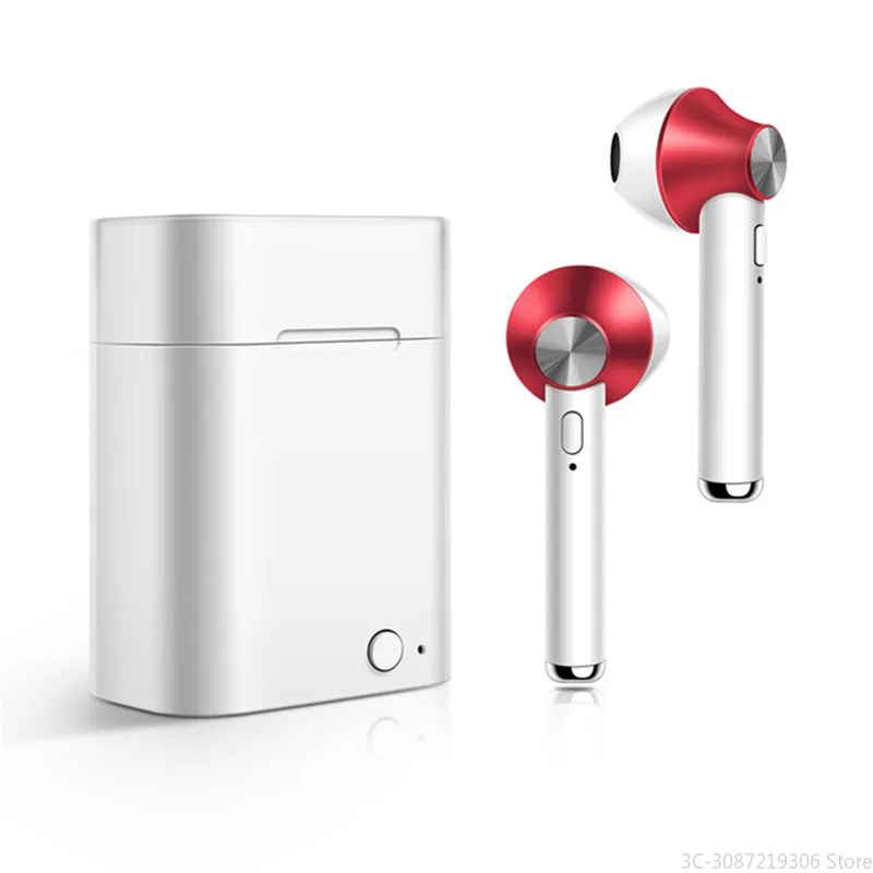 

TWS Bluetooth наушники 5,0 стерео беспроводные бинауральные наушники bluetooth