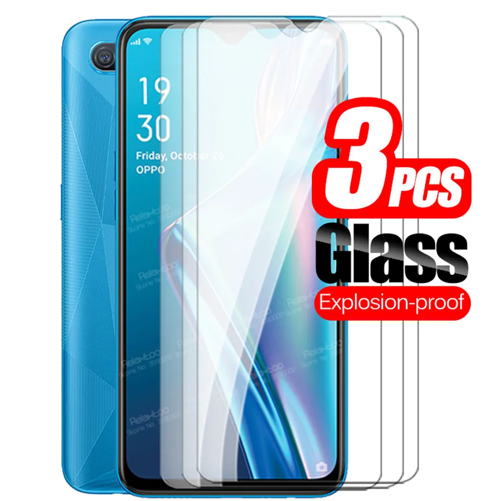 

3 шт. защитный Стекло высококачественный защитный чехол для Oppo A12 A91 12 91 на OppoA91 OppoA12 Экран протектор Закаленное стекло-Броня Стекло Броня Безо...
