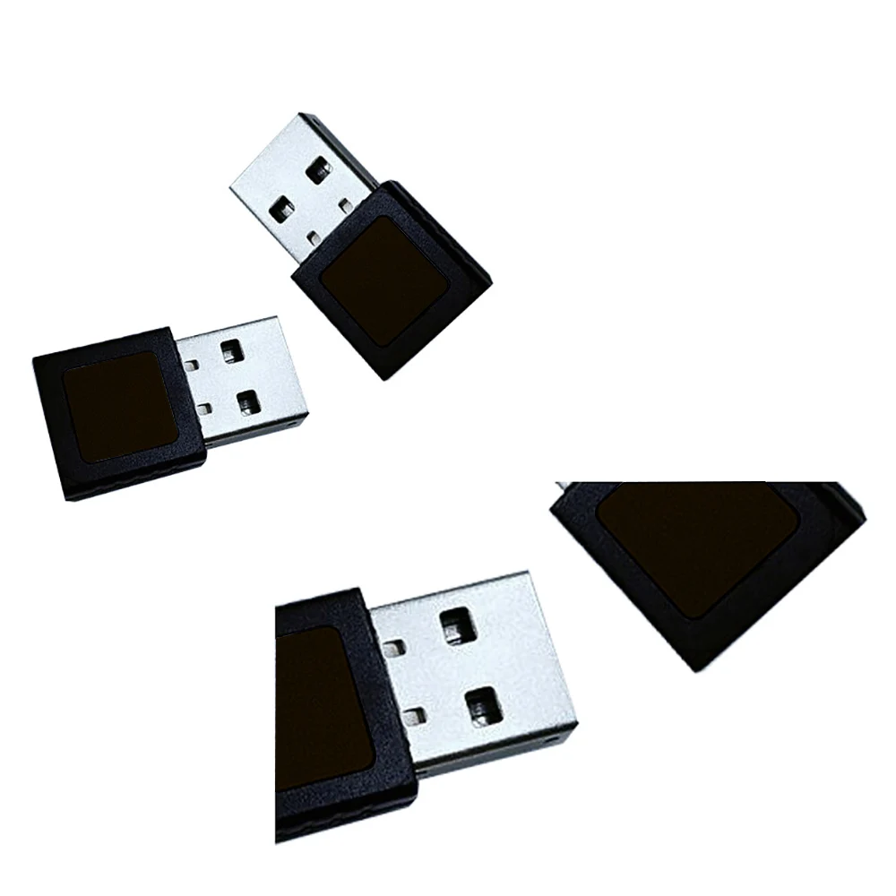 Считыватель отпечатков пальцев Mini USB для Windows 7 8 10 Touch мульти-биометрический