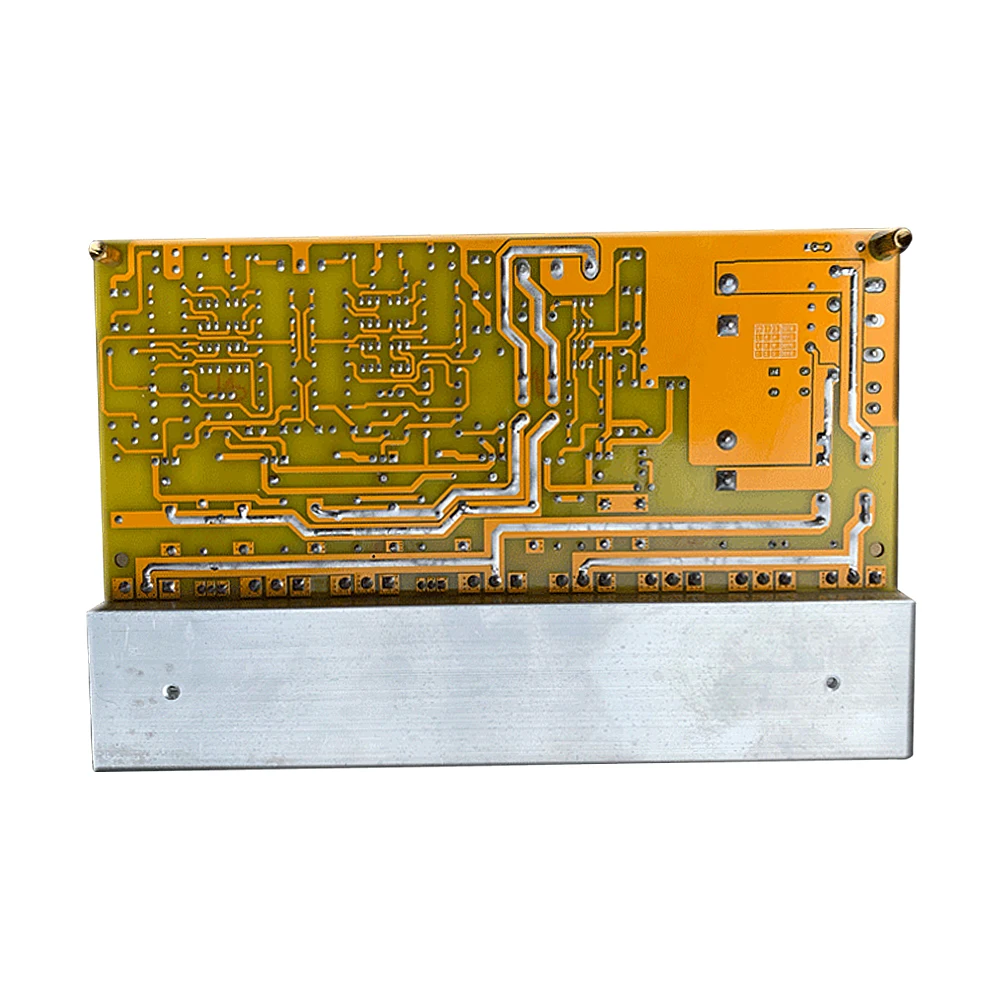 

AIYIMA 5200/1943 Tube Amplifier Power Audio Board 300Wx2 Stereo 2.0 Channel Sound Amplifier Speaker Amp DIY Home Theater