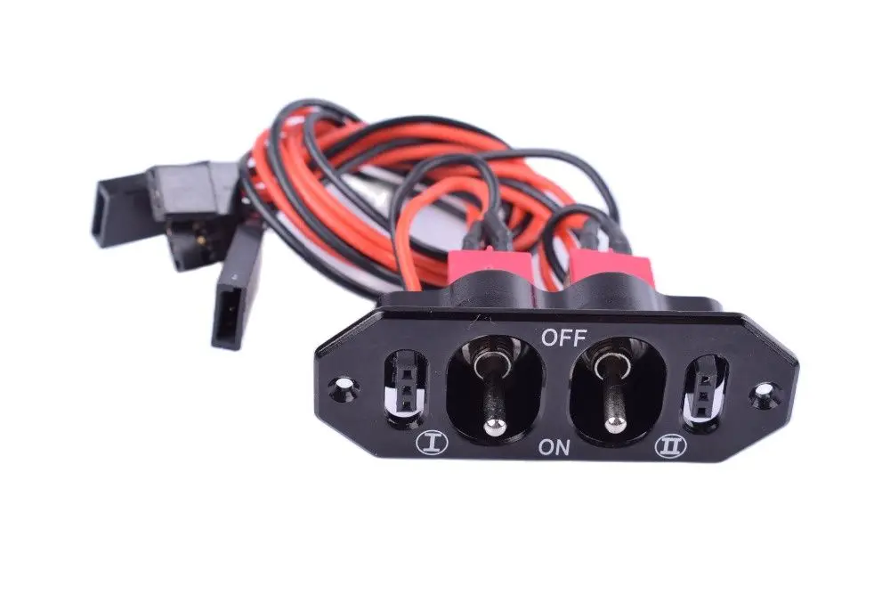 металлический двойной выкл