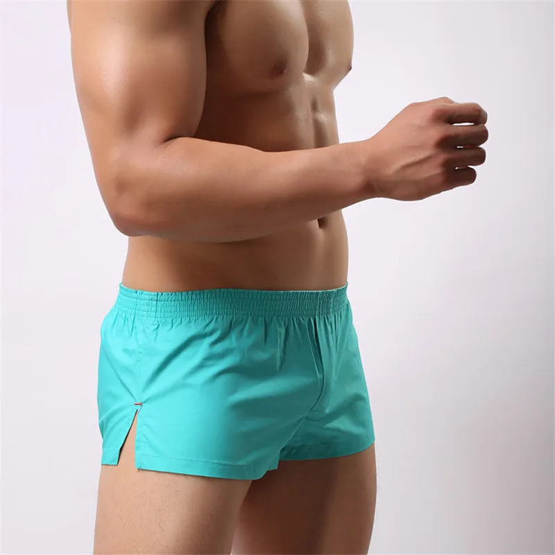 Новинка 2018 летние повседневные шорты для мужчин хлопок модный стиль мужские