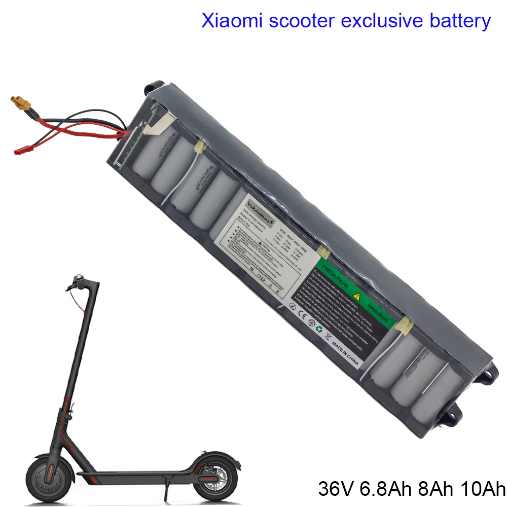 

100% original 36V 10ah Xiaomi m356 special battery pack 36V battery pack 10000mah installation 60km + media adjustment tool