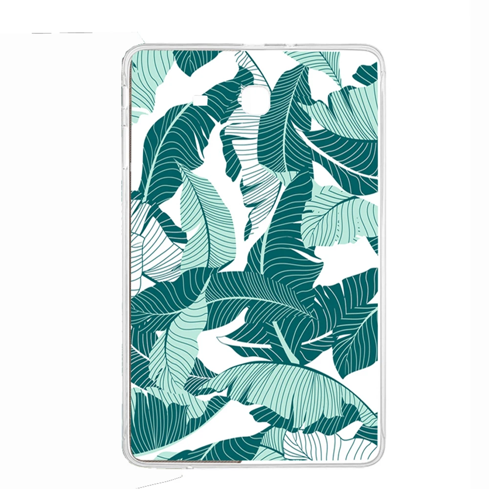 Мягкий чехол из ТПУ для samsung Galaxy Tab E 9,6 SM-T560 SM-T561 9,6 дюймов прозрачная на планшет задняя крышка
