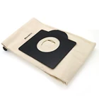 2 шт., мешки для пылесоса Karcher 2201,3000,A2204,A2701,A2604,A2234pt и т. д.