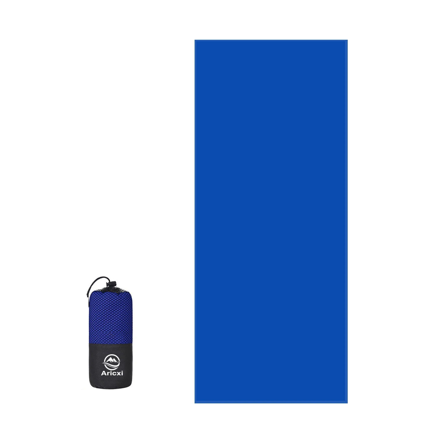 Aricxi наружное быстросохнущее полотенце ультралегкое для кемпинга компактные