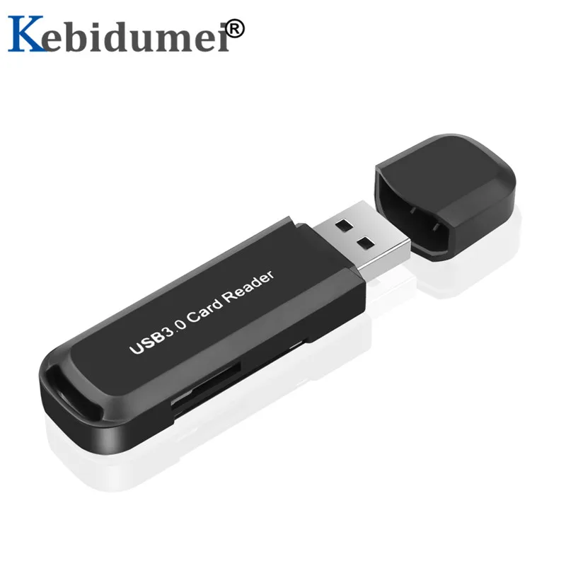 Картридер Kebidumei для SD / Micro карт USB 3 0|Картридеры| |