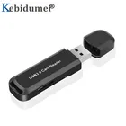 Картридер Kebidumei для SD  Micro SD карт, USB 3,0