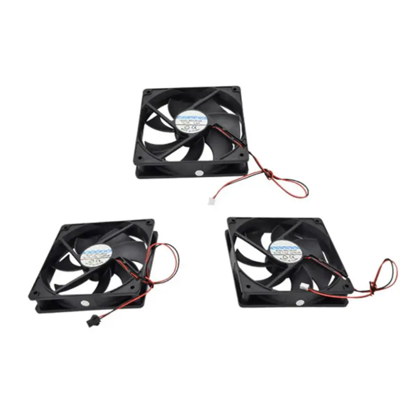 

48/56 Exhaust Fans Fully Automatic Incubator Accessories 96/112 Upper Lower Fan