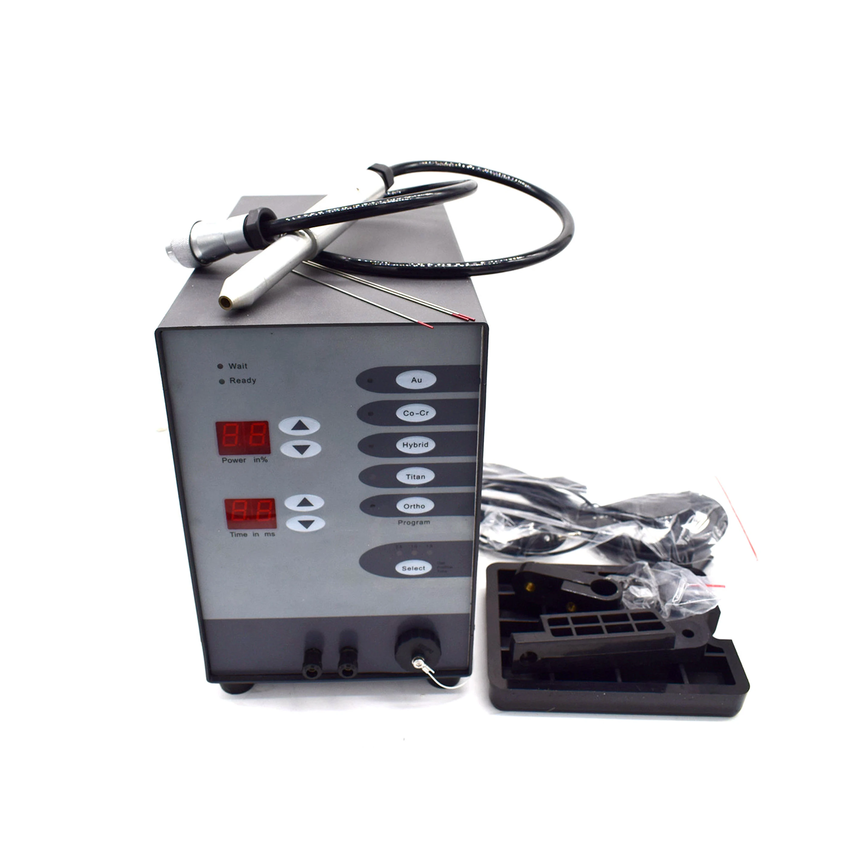 220 В импульсный аргоновый дуговой сварочный аппарат с автоматическим числовым