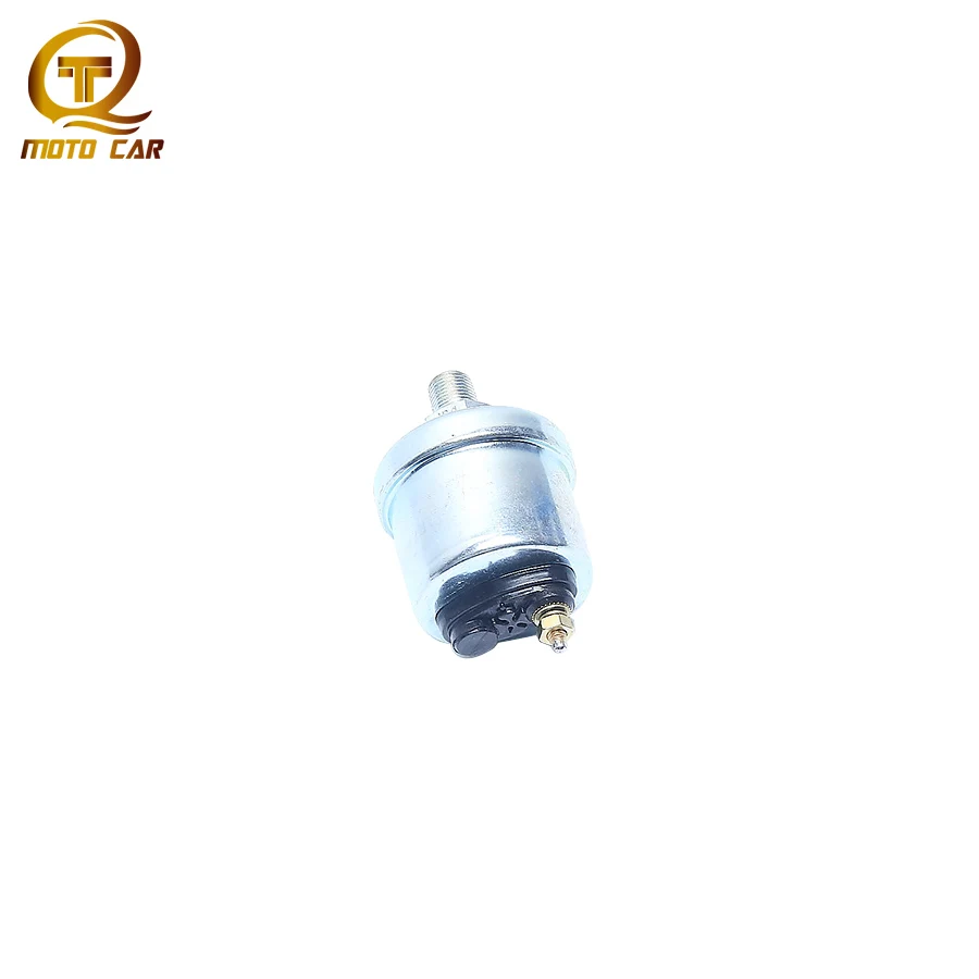 

0-10 Bar 1/8 NPT Auto Engine Oil Pressure Sensor Single Pole Oil Gauge Sender Diesel Generator For Boat Train Ship VDO