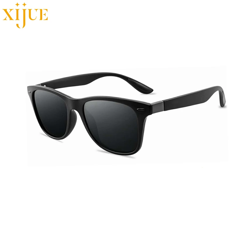 

2020 New Classic Polarized Sunglasses Men Women Driving Square Frame Sun Glasses Male UV400 Driver Goggles