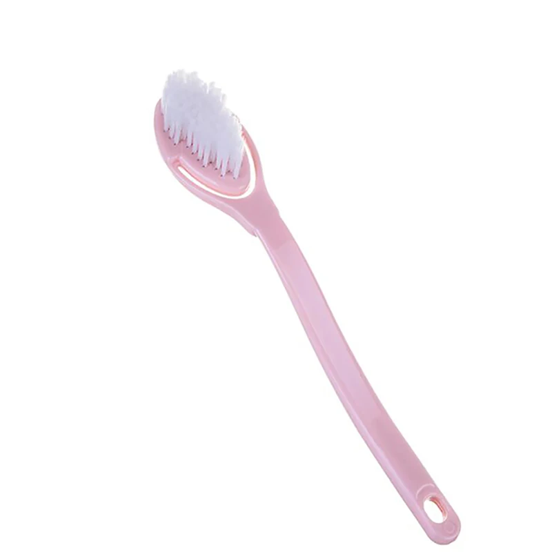 

One Head Portable Shoes Cleaning Tools Shoe Brush Sneakers Washing Brushes Long Handle Plastic Household Cleaner