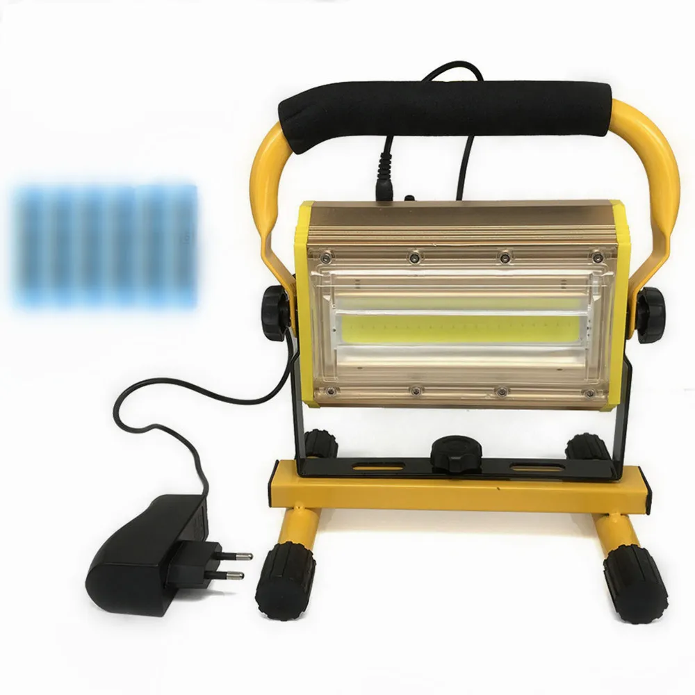 Отражатель светодиодный уличный светильник ing потолочные 100W COB Портативный