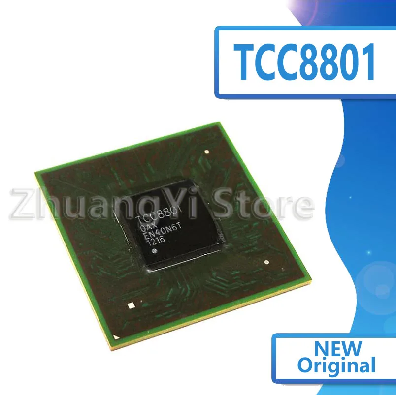 1 шт./лот TCC8801 OAX BGA интегральная схема IC автомобиля чип|Интегральные схемы| |