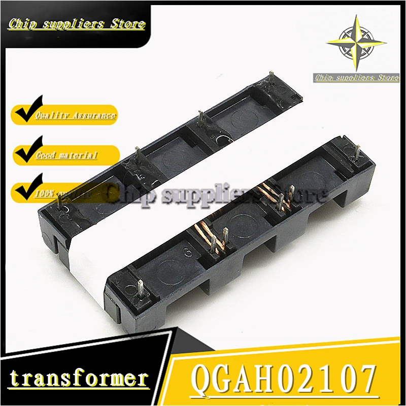 2 шт.-10 шт. // QGAH02107 инвертор для платы трансформатор высокого напряжения Nwe тонкие
