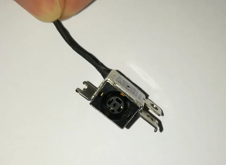 Новый Мощность разъем кабель для Dell Latitude 3340 3350 50.4OA05.011 P47G P47G001 0GFNMP зарядки DC IN жгут