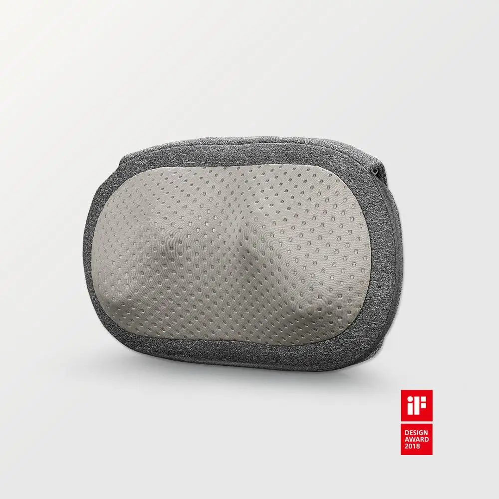 Новый оригинальный Xiaomi Lefan Беспроводная температура 3D массажная подушка PTC