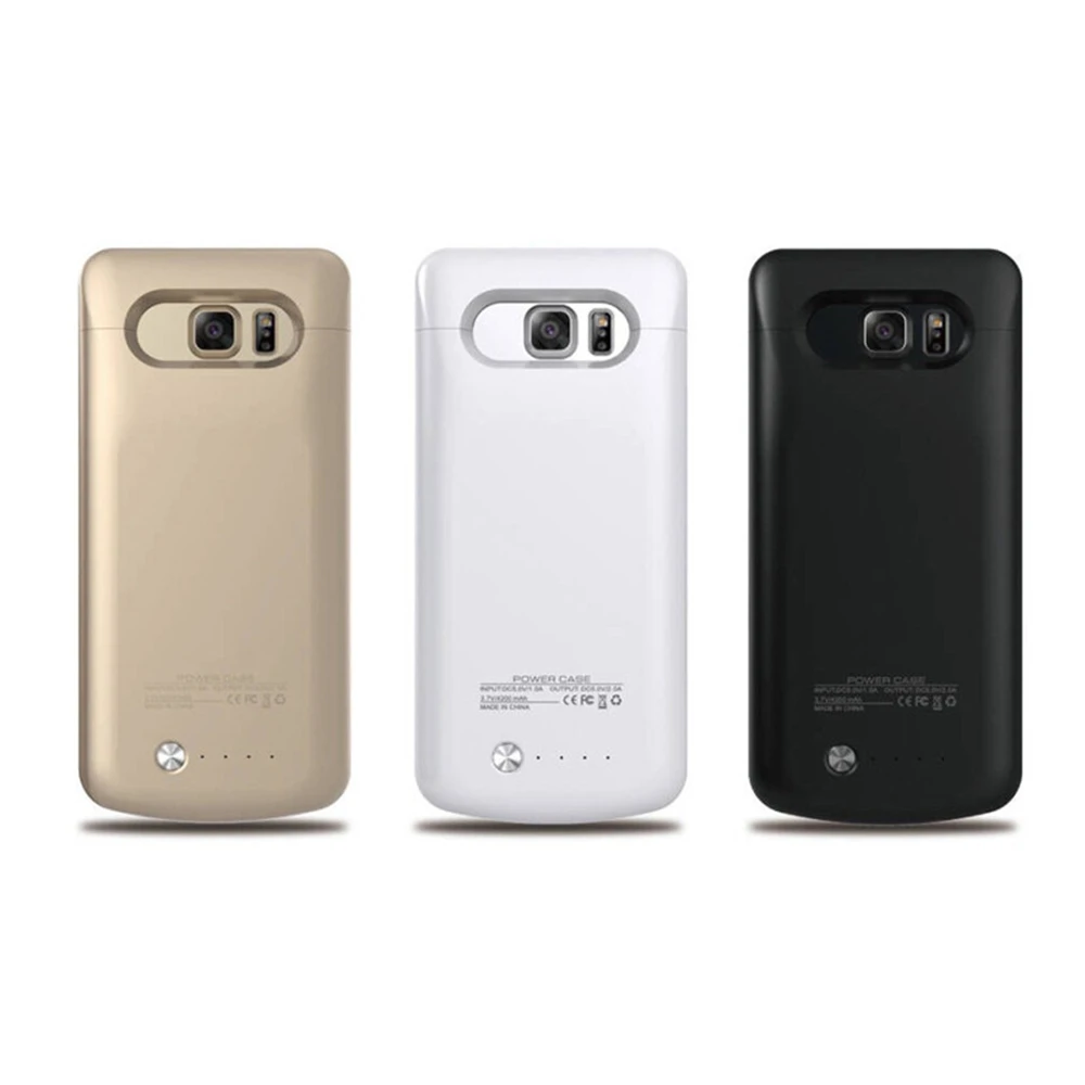 4200 мАч зарядное устройство чехол s для samsung Galaxy Note 5 N9200 чехол питания внешний аккумулятор чехол для samsung Note 5