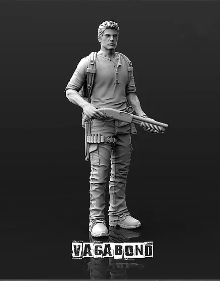 1/35 наборы моделей из смолы разобранные неокрашенные 676|Наборы для сборки моделей|