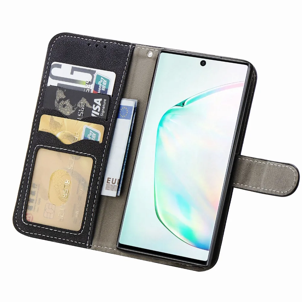 Чехол-книжка кожаный для Oneplus 7 T Pro 6 6T One Plus 5T Oneplus7 Oneplus7t Oneplus6 Oneplus6t | Мобильные