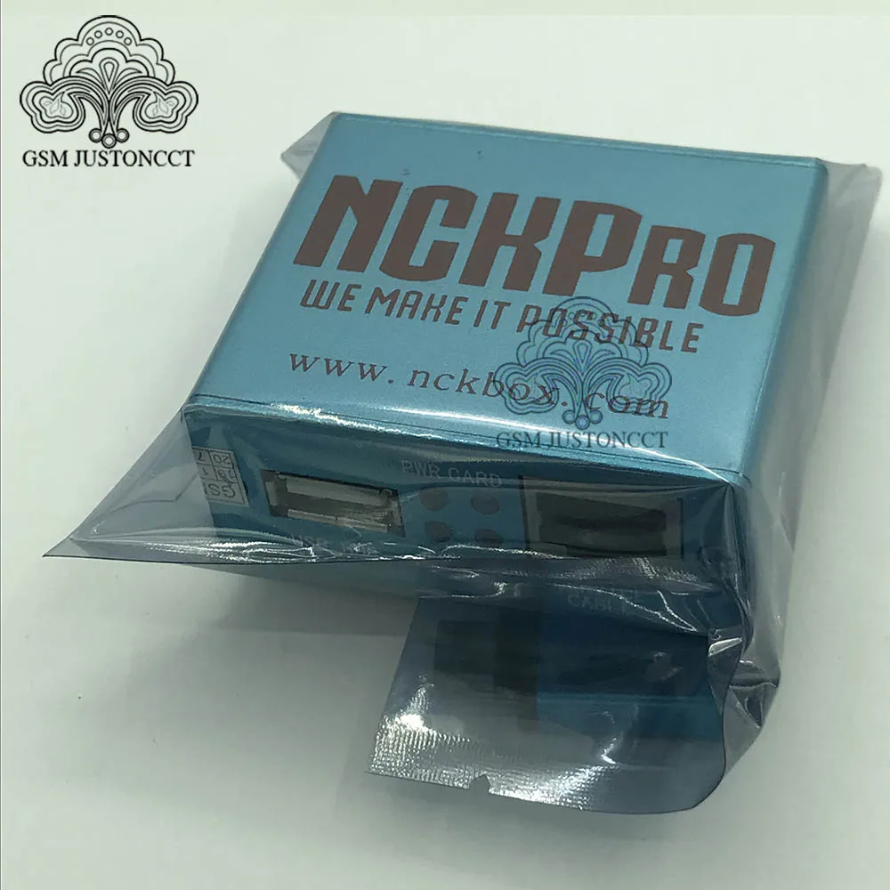2020 новейший оригинальный NCK Pro box Pro2 + umf весь кабель для загрузки (NCK UMT ( Ultimate Multi Tool )