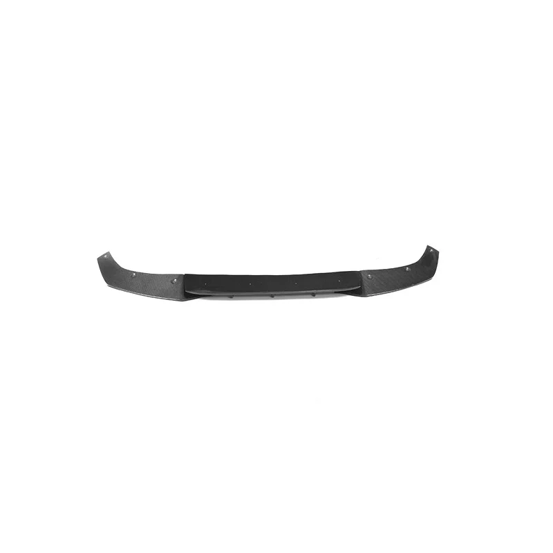 

Suitable for Audi 17-18 A4-s-line S4 Three Compartment Car with Carbon Fiber Lip Auto Parts Front Shovel Spoiler