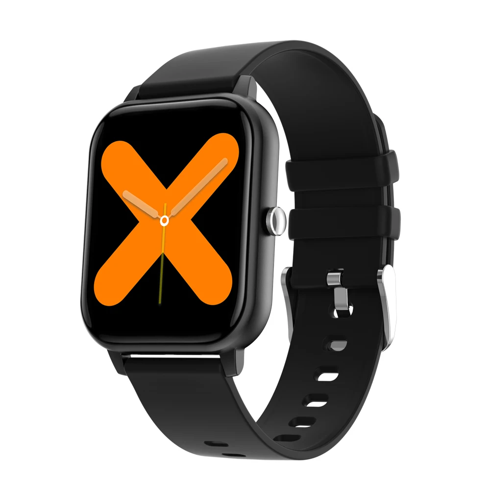 

KT50 Smart Watch Man Woman Smartwatch Bluetooth CALL Blood Pressure Measurement Heart Rate Monitor Sport Bracelets